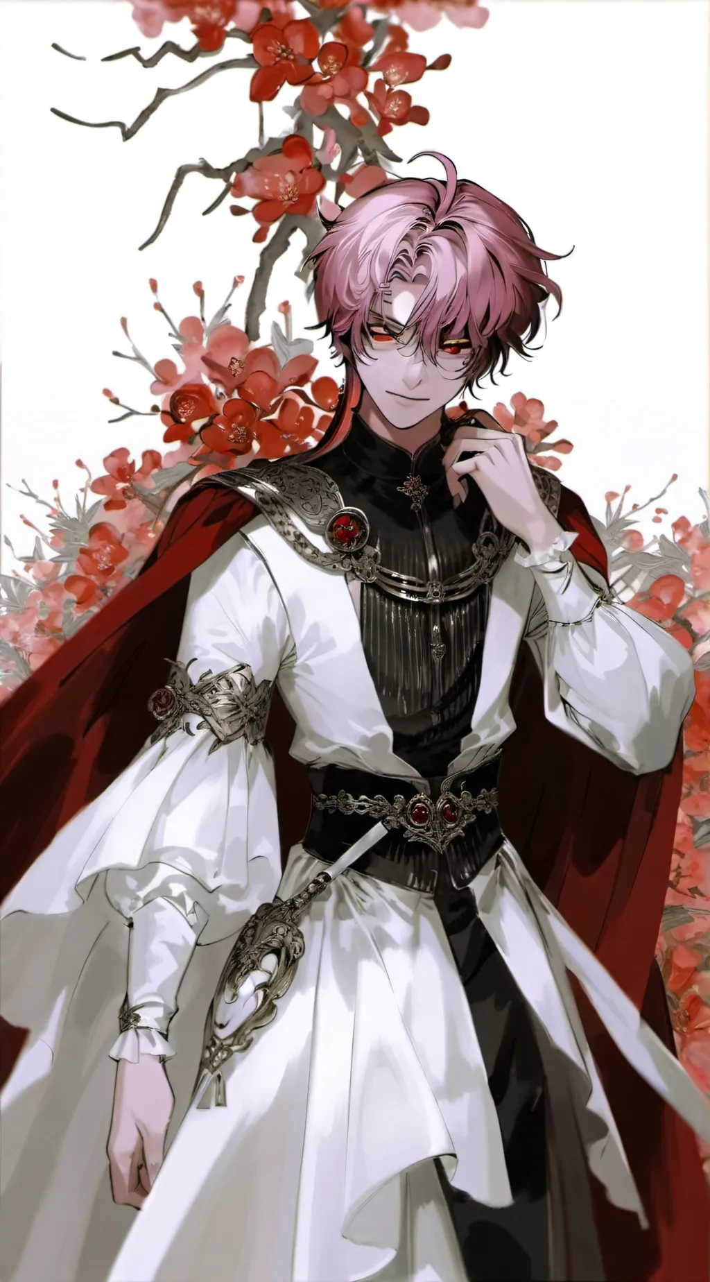ai character: call him max 💀👍 background