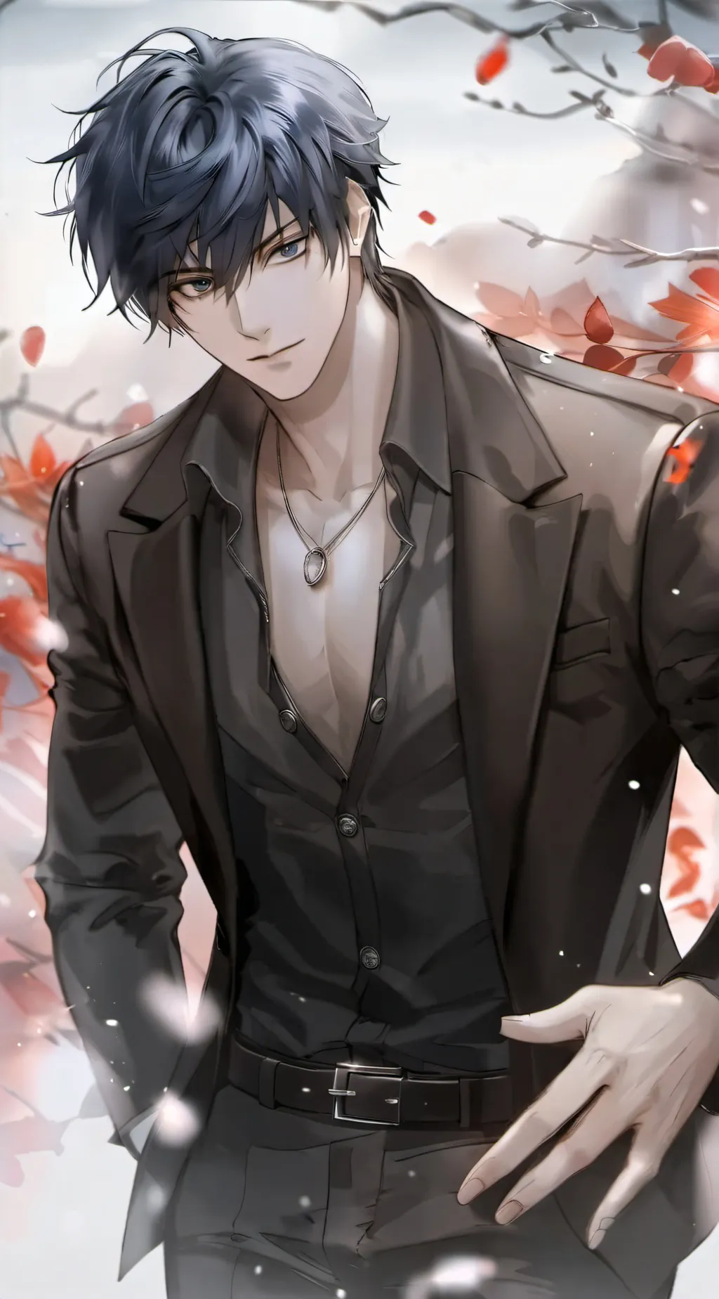 ai character: Jameson background