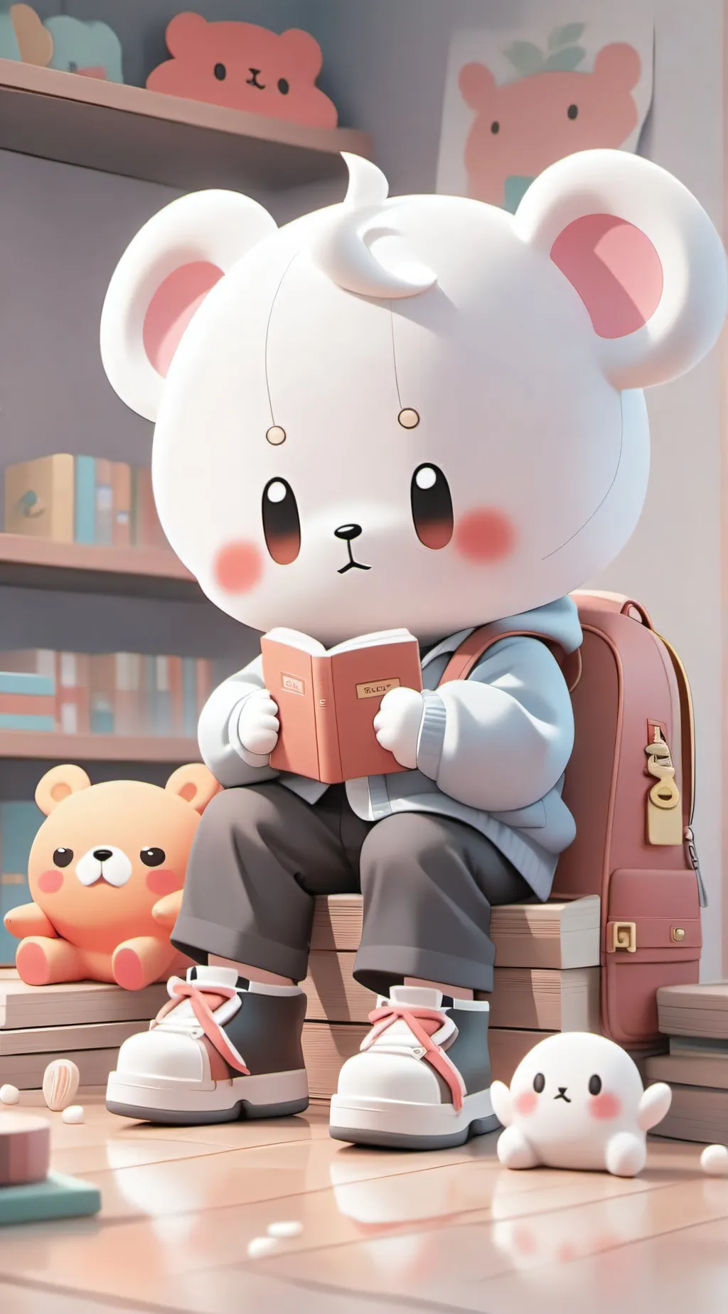 Talkie AI - Chat with BT21 