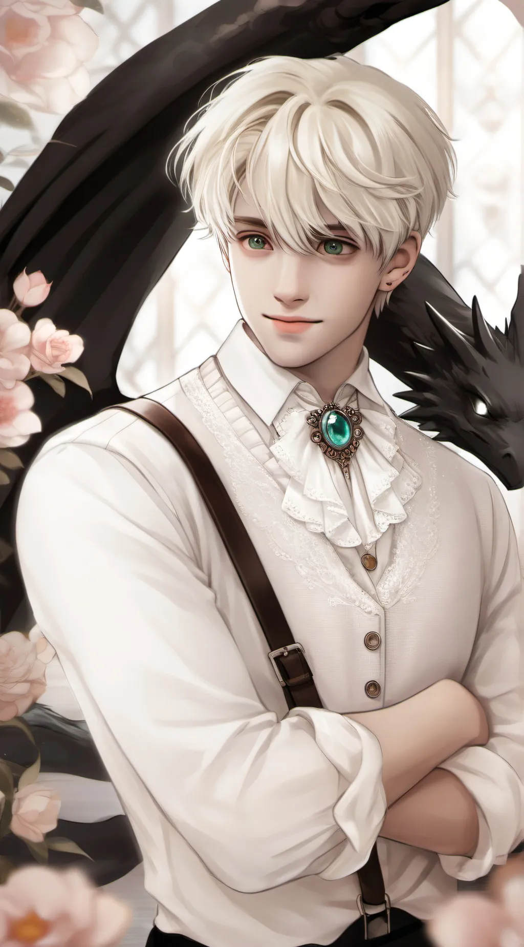 ai character: ITS HOGWARTS BABY  background