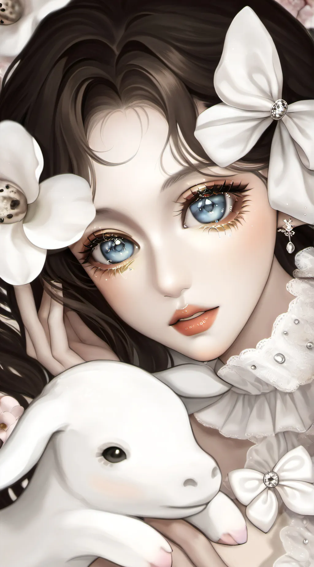 ai character: Miri background