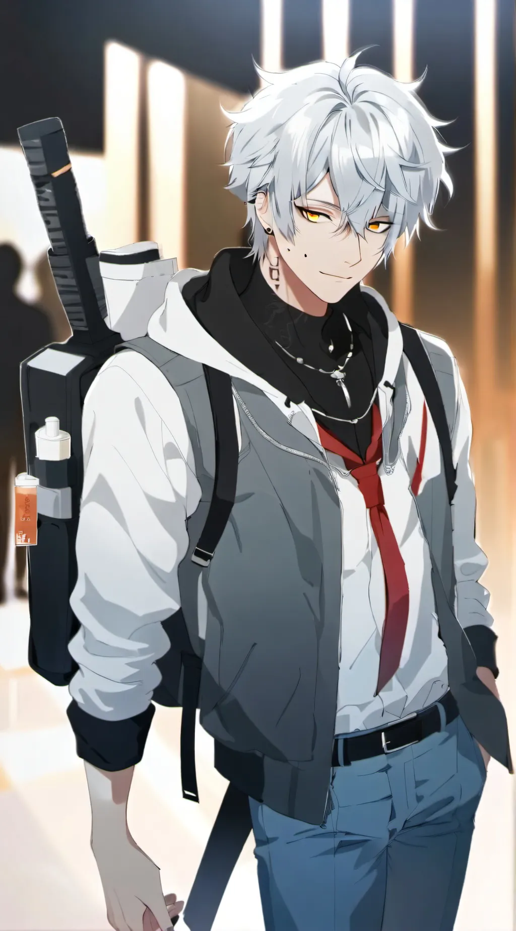 ai character: Iren background