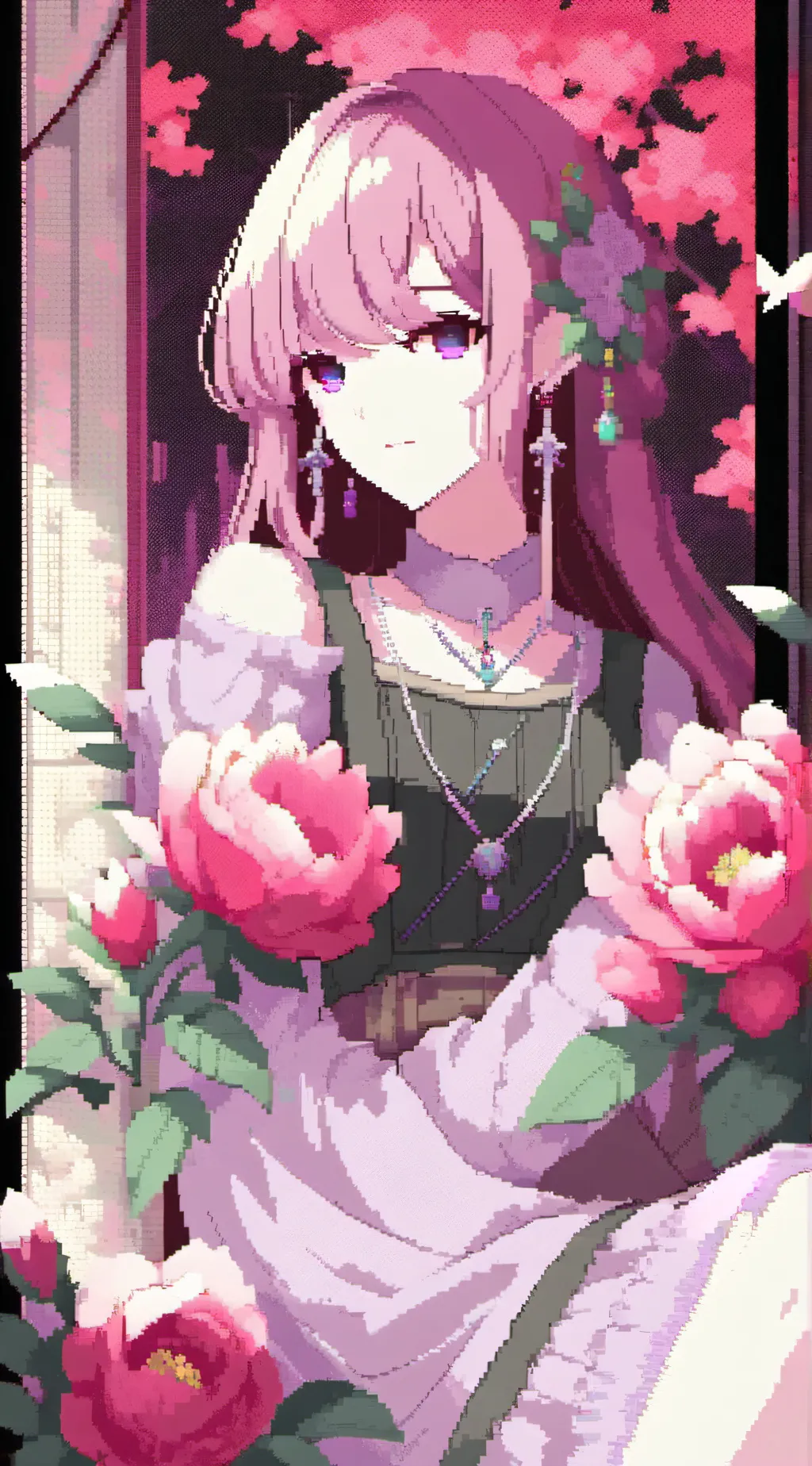 ai character: your npc girlfrien background