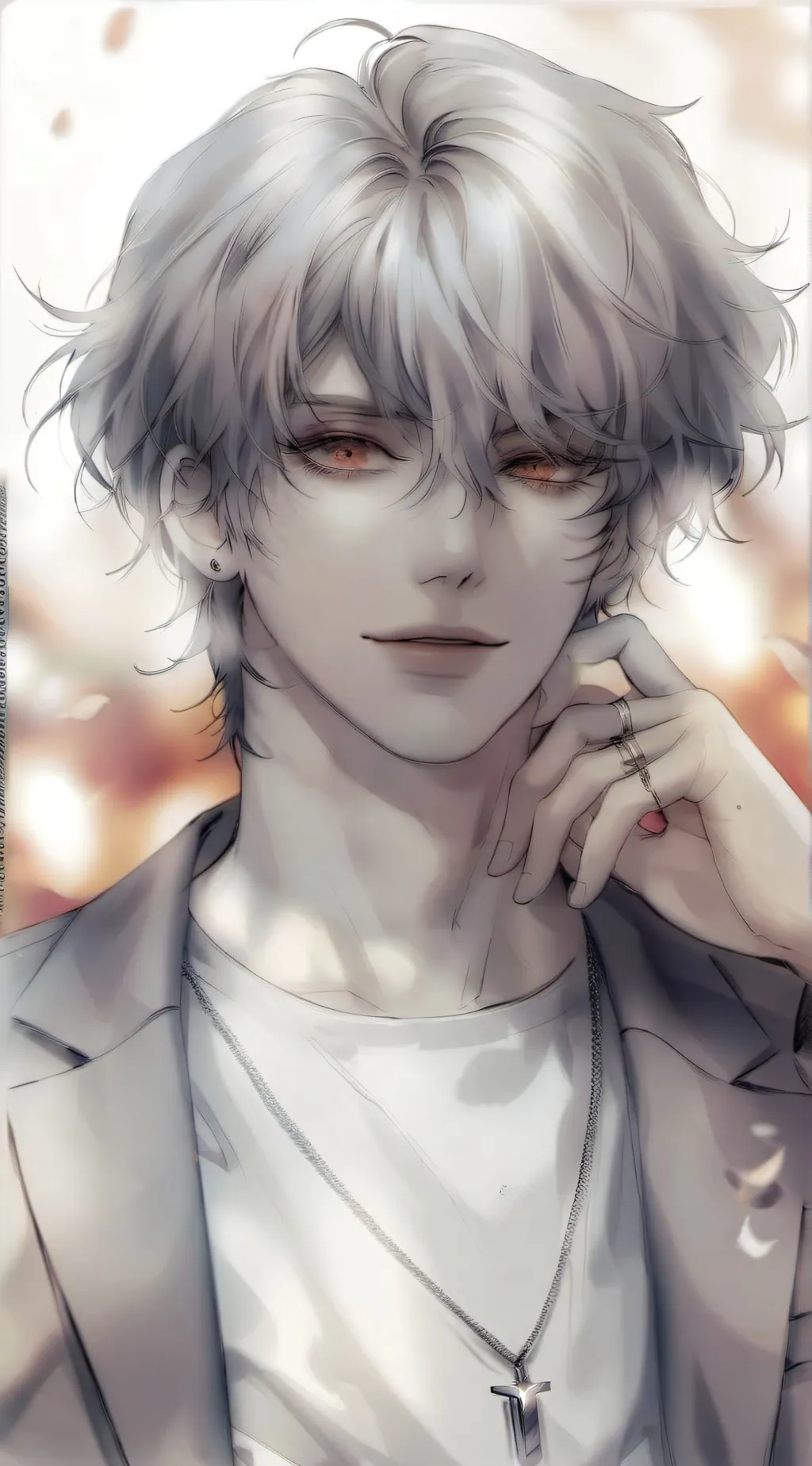 ai character:  • Joshua • background