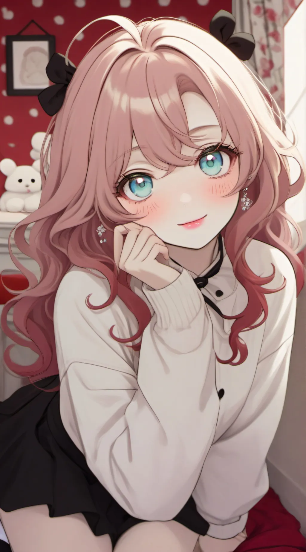 ai character: Ari background