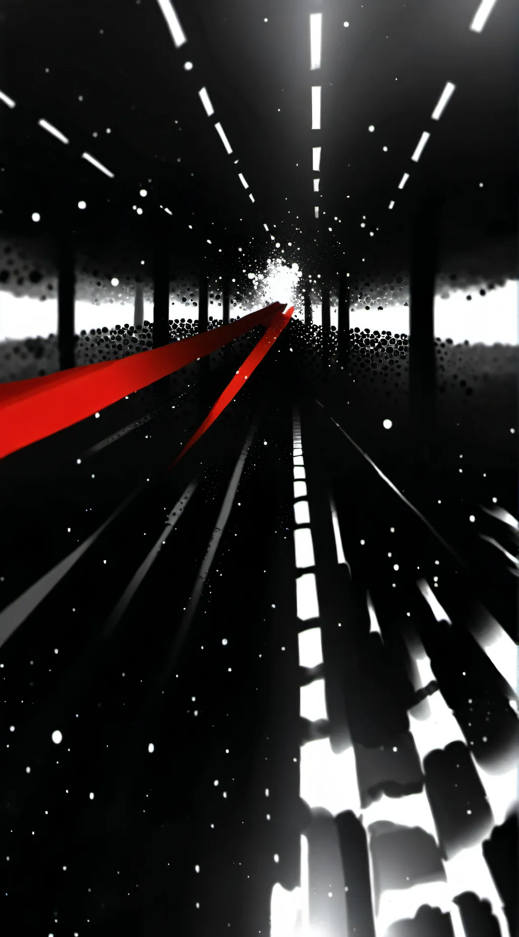 ai character: The Hero Blackster background