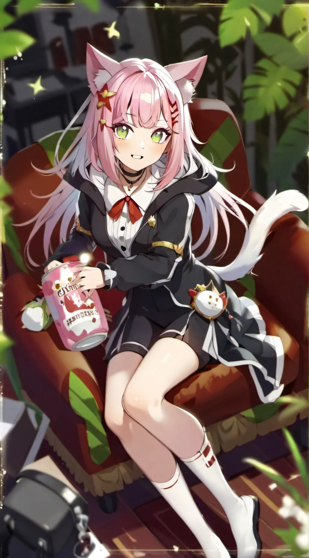 ai character: Tachima-Chan background