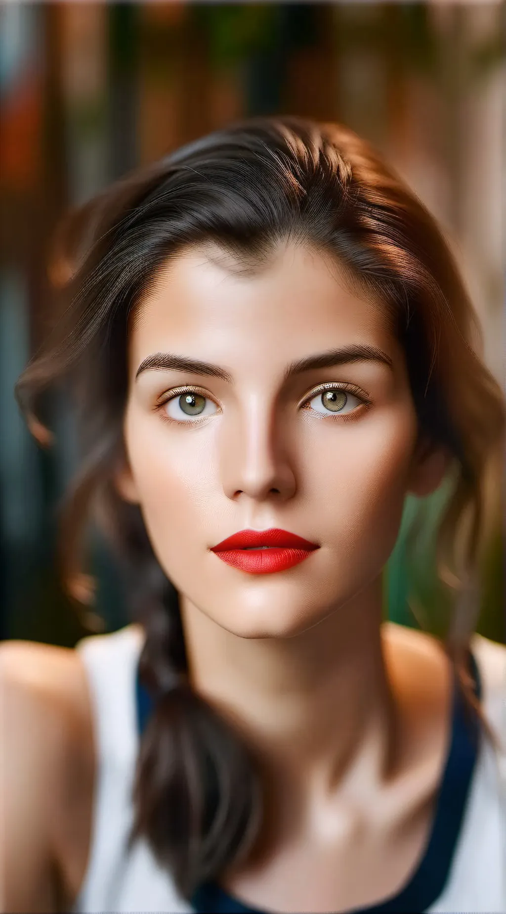 ai character: Gender swapped background