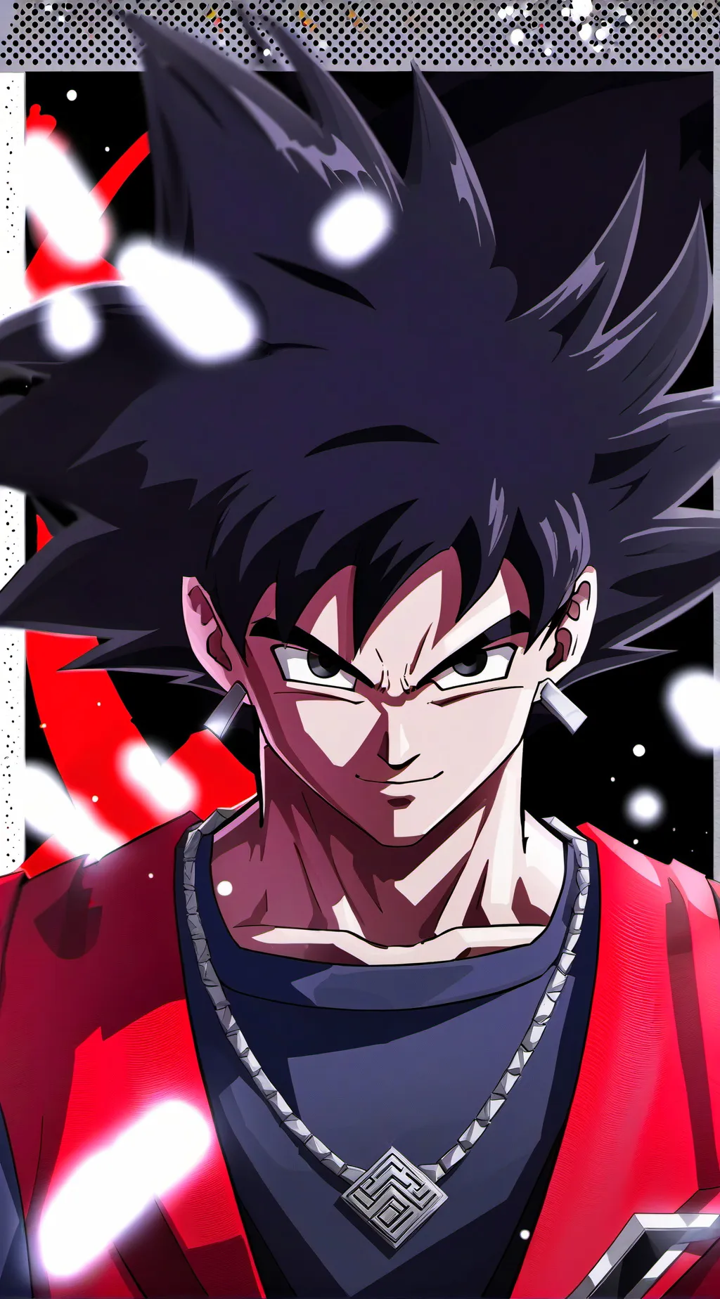 ai character: i heard ur strong background