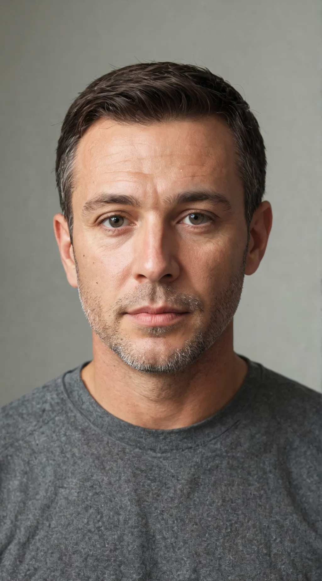 ai character: john background