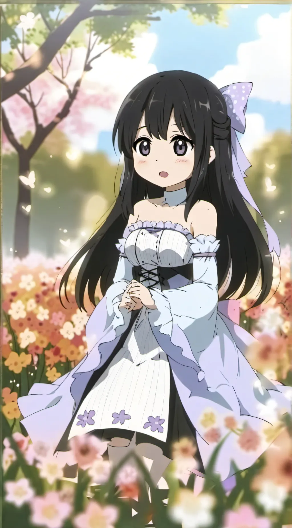 ai character: oneilia background