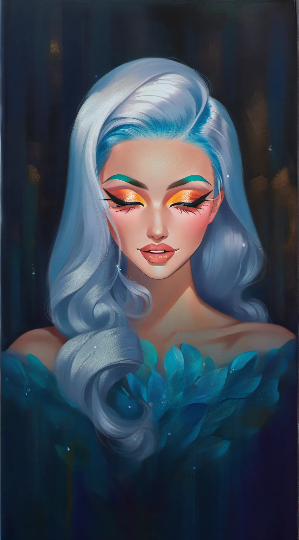ai character: Isabella background