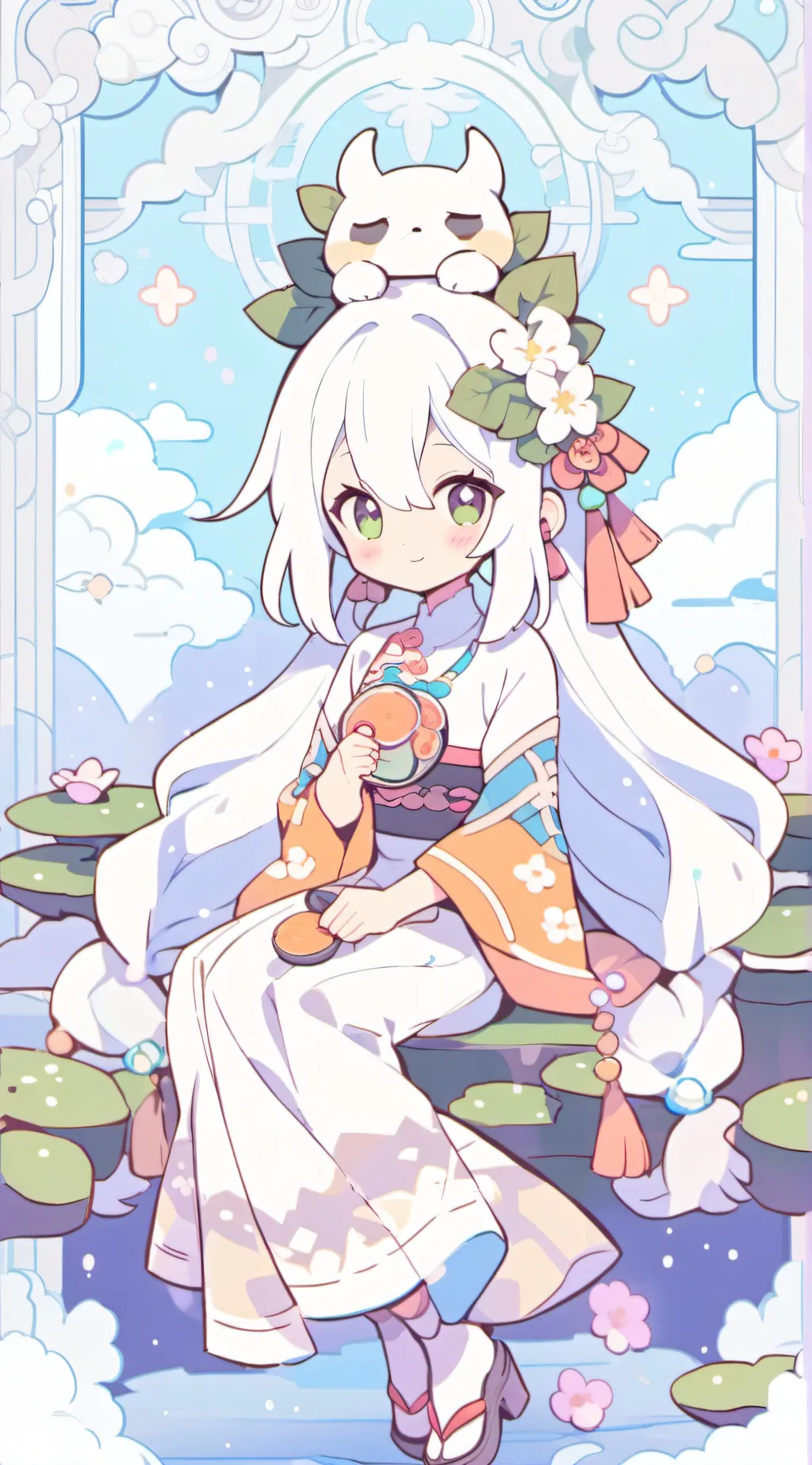 ai character: Alice background