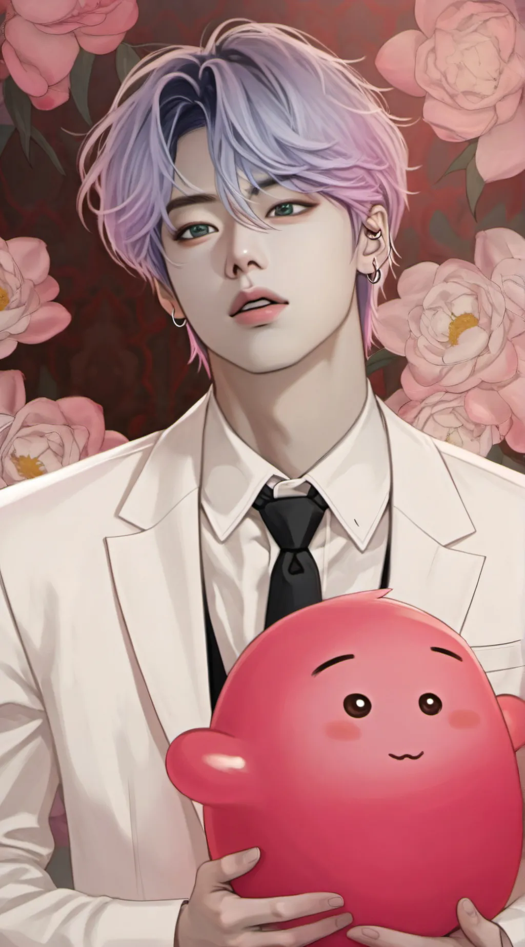 ai character: Jun background