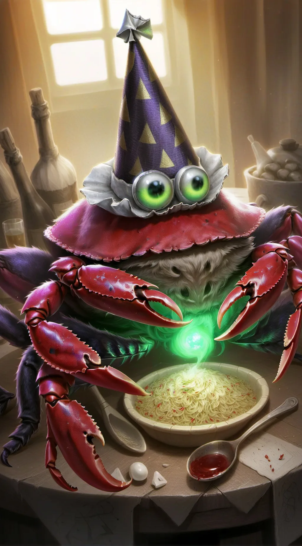 Talkie AI - Chat with Head Crab.