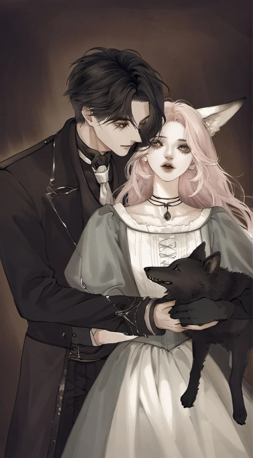 ai character: 🐺~Jackson~🐺 background