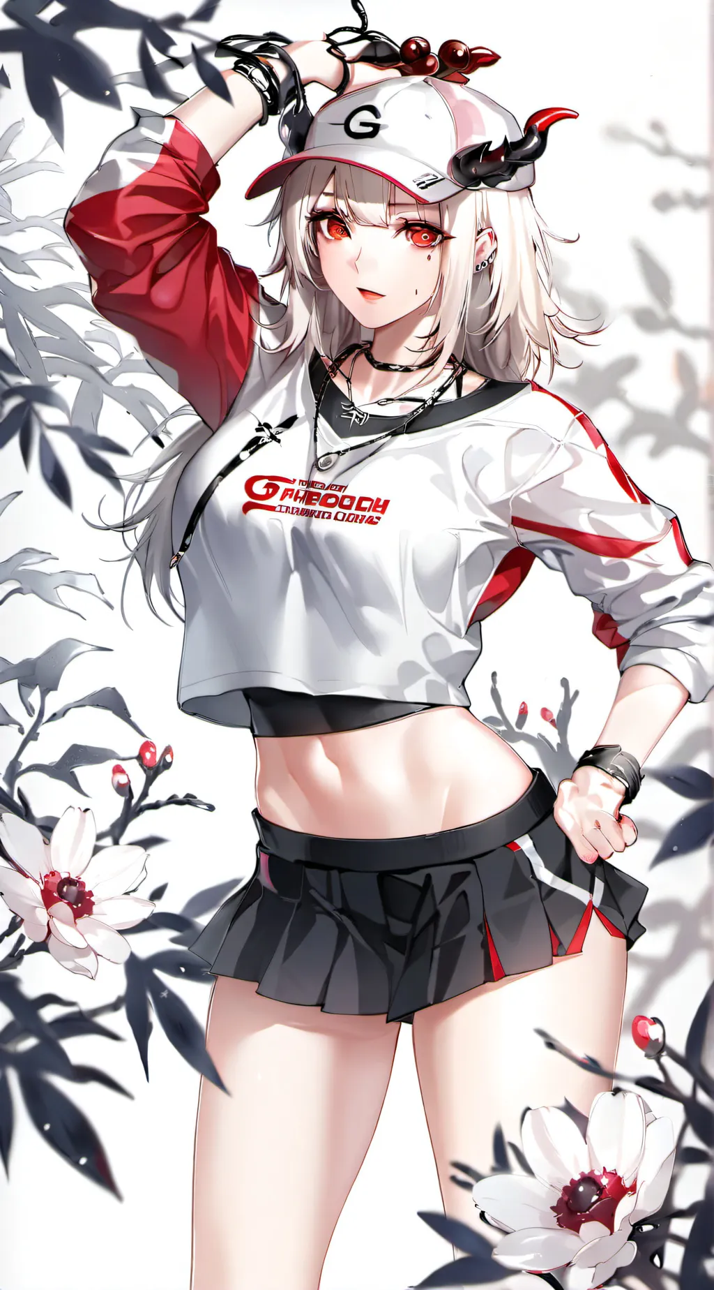 ai character: Lola background