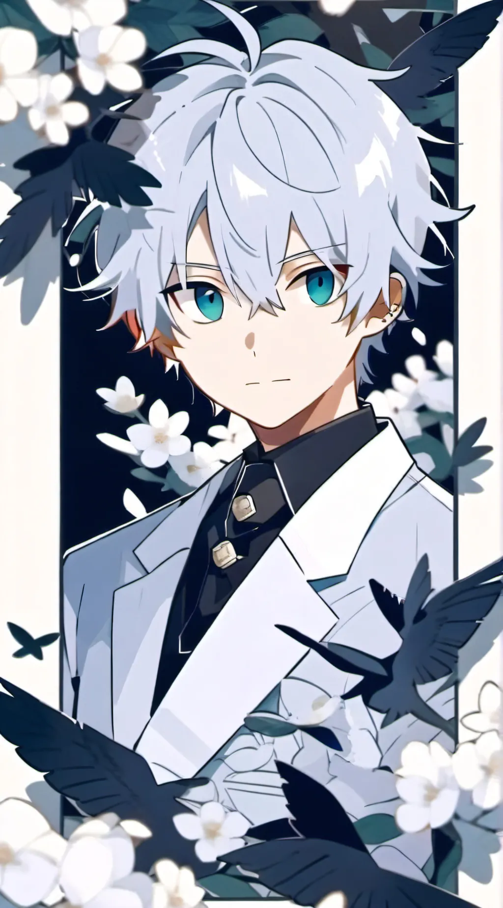 ai character: Aiden background