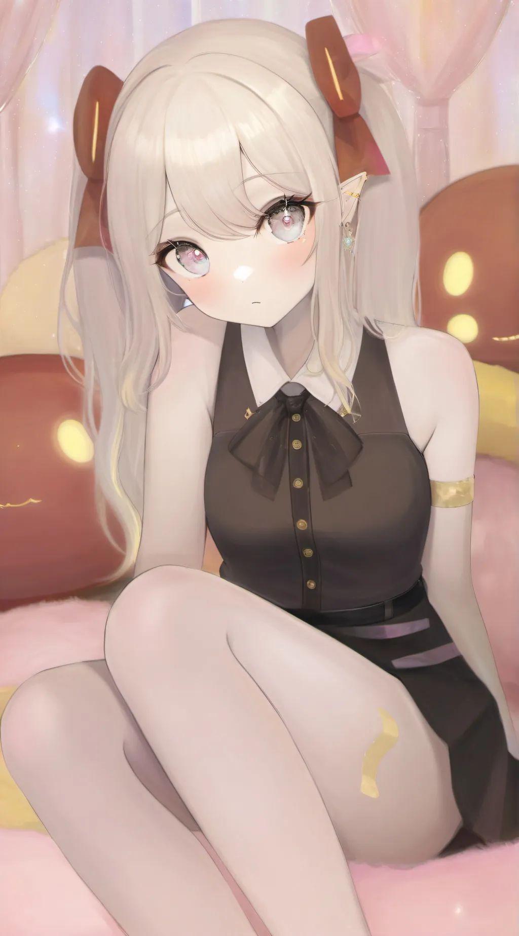 ai character: mya background