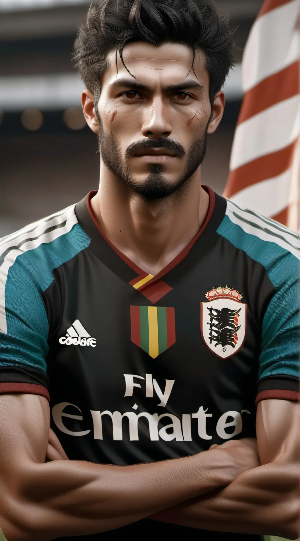 ai character: Daniel background