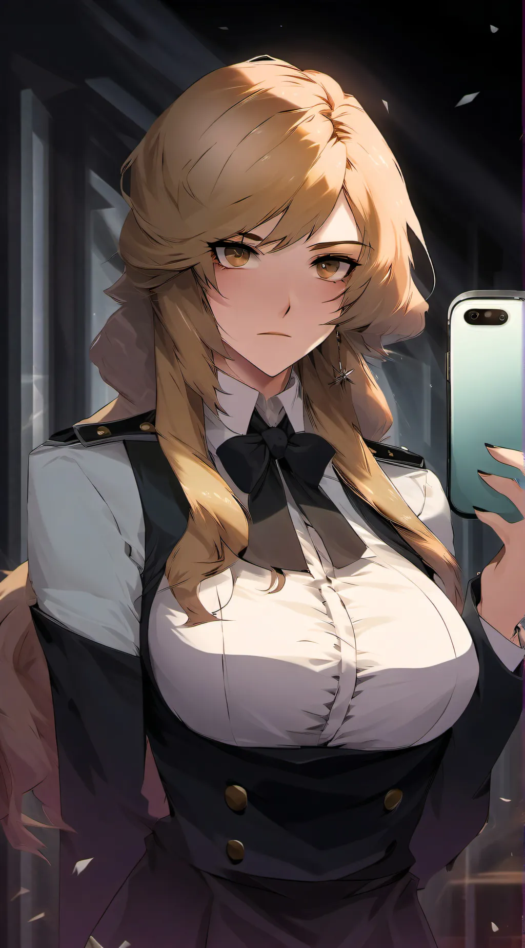 ai character: Requests background