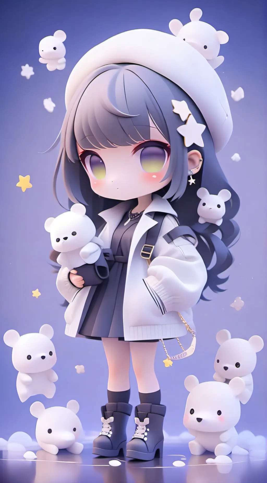 ai character: aizawa's daughter background