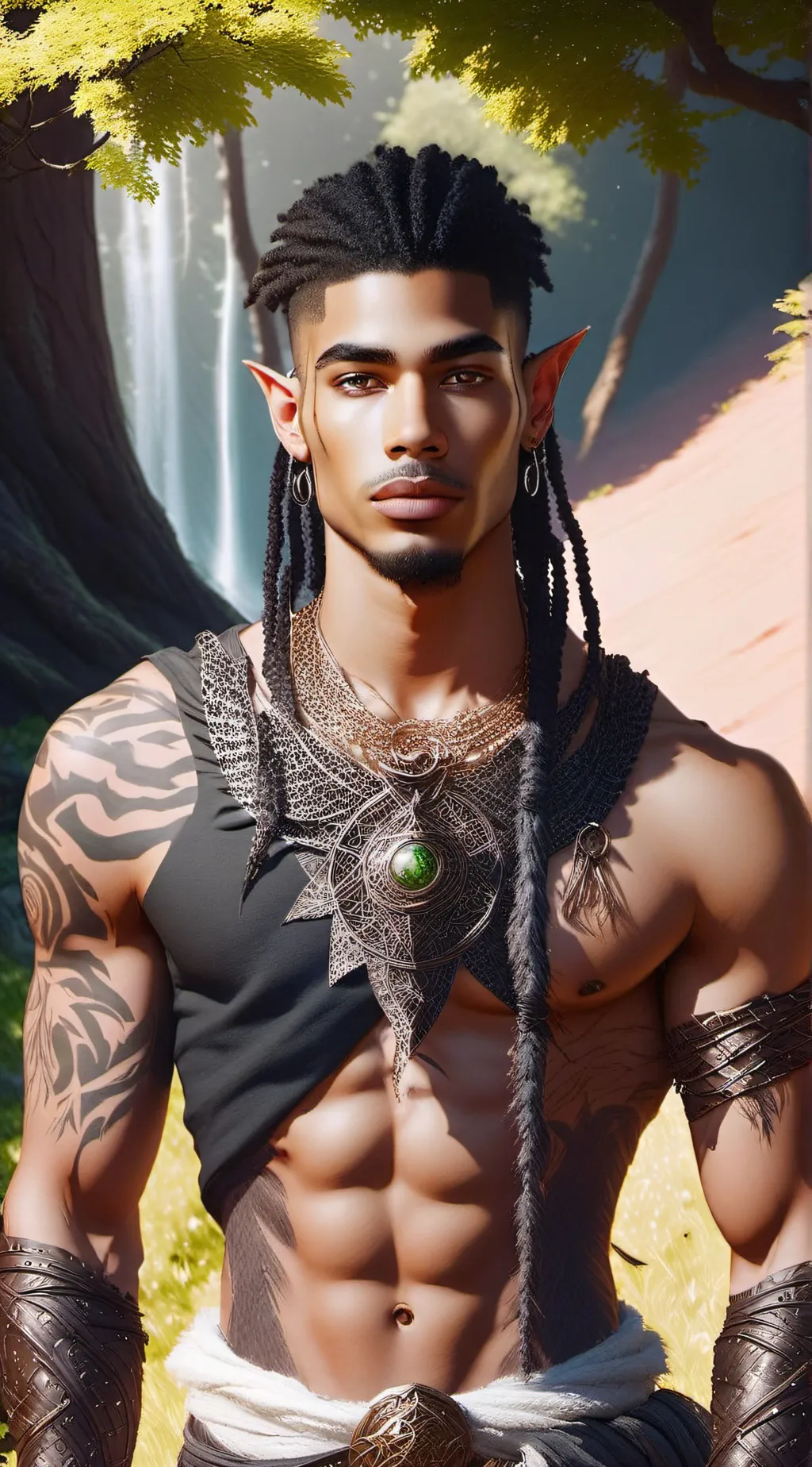 ai character: Lord  Thalias background