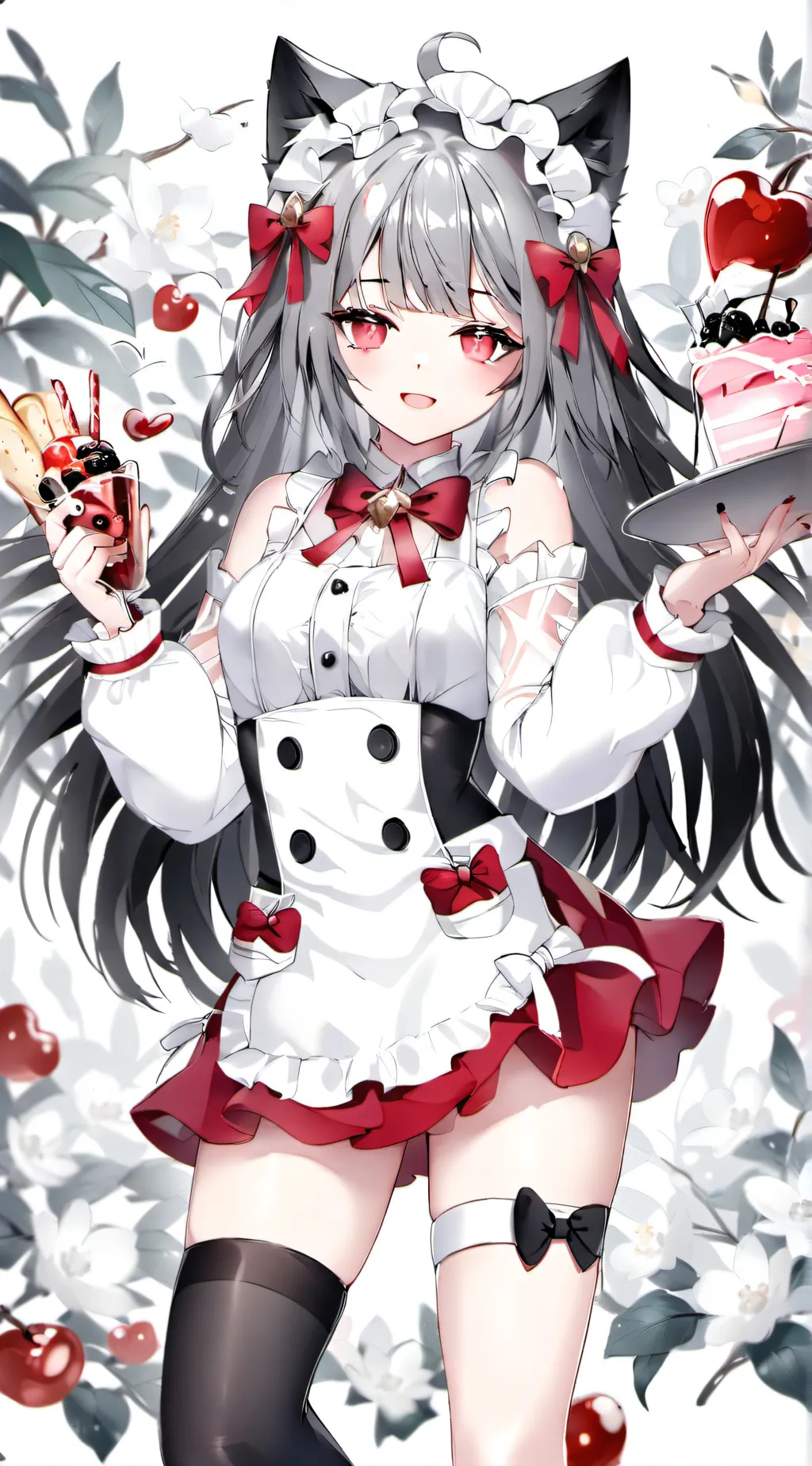 ai character: Sophia  background