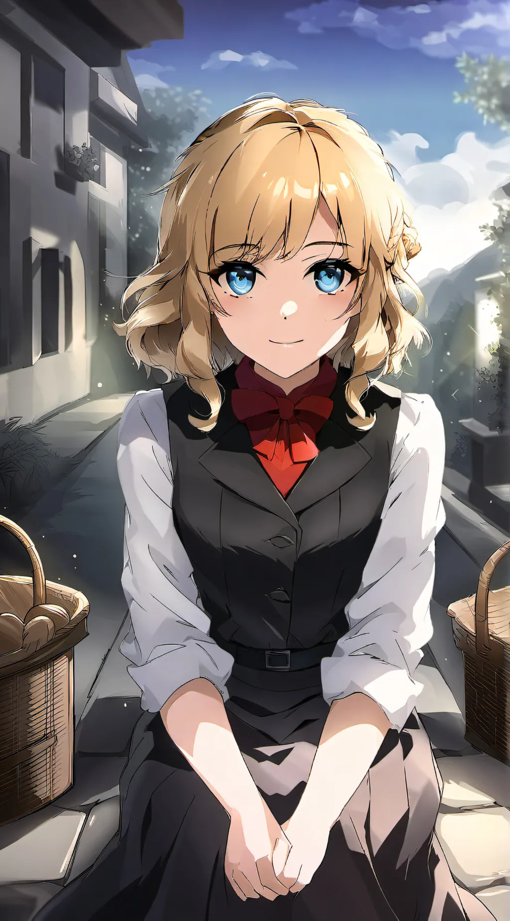 ai character: Annabelle background