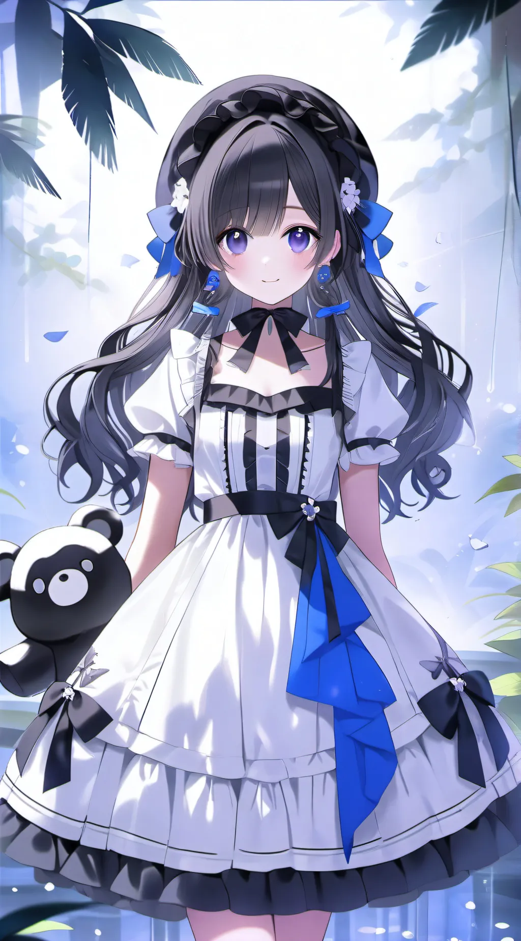 Talkie AI - Chat with MHA babysitting