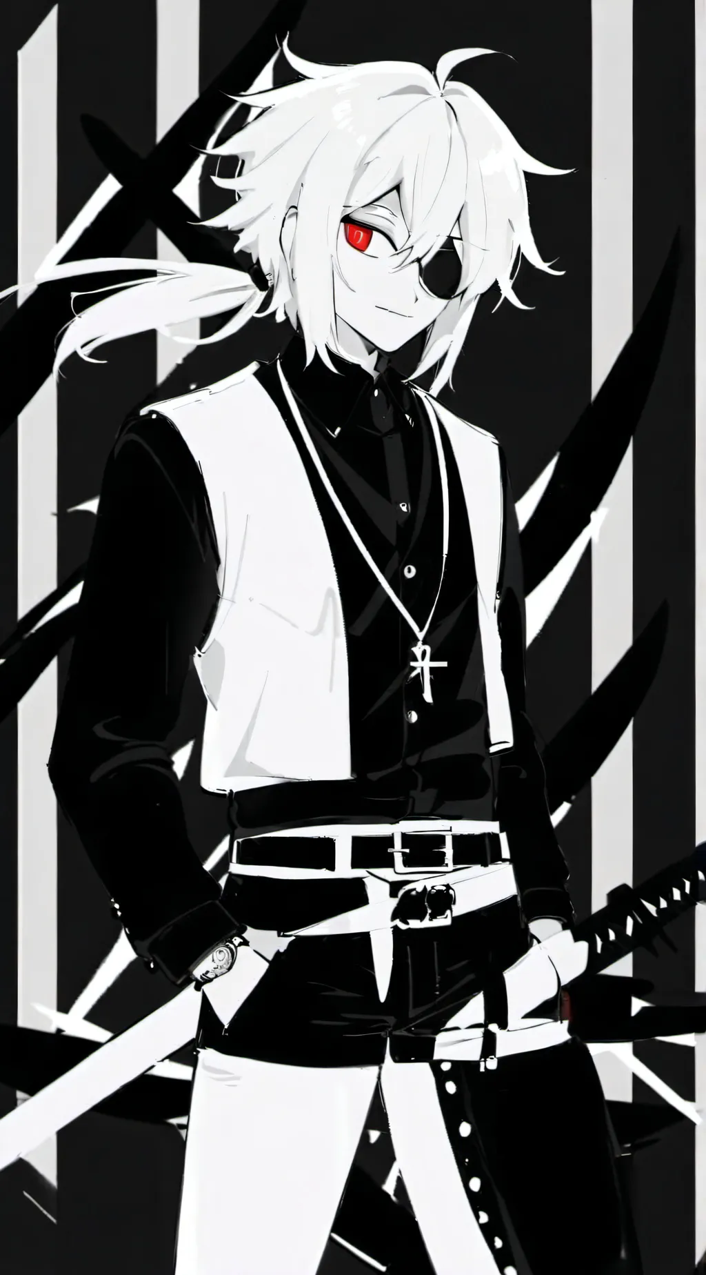 ai character: Oliver (FPE) background