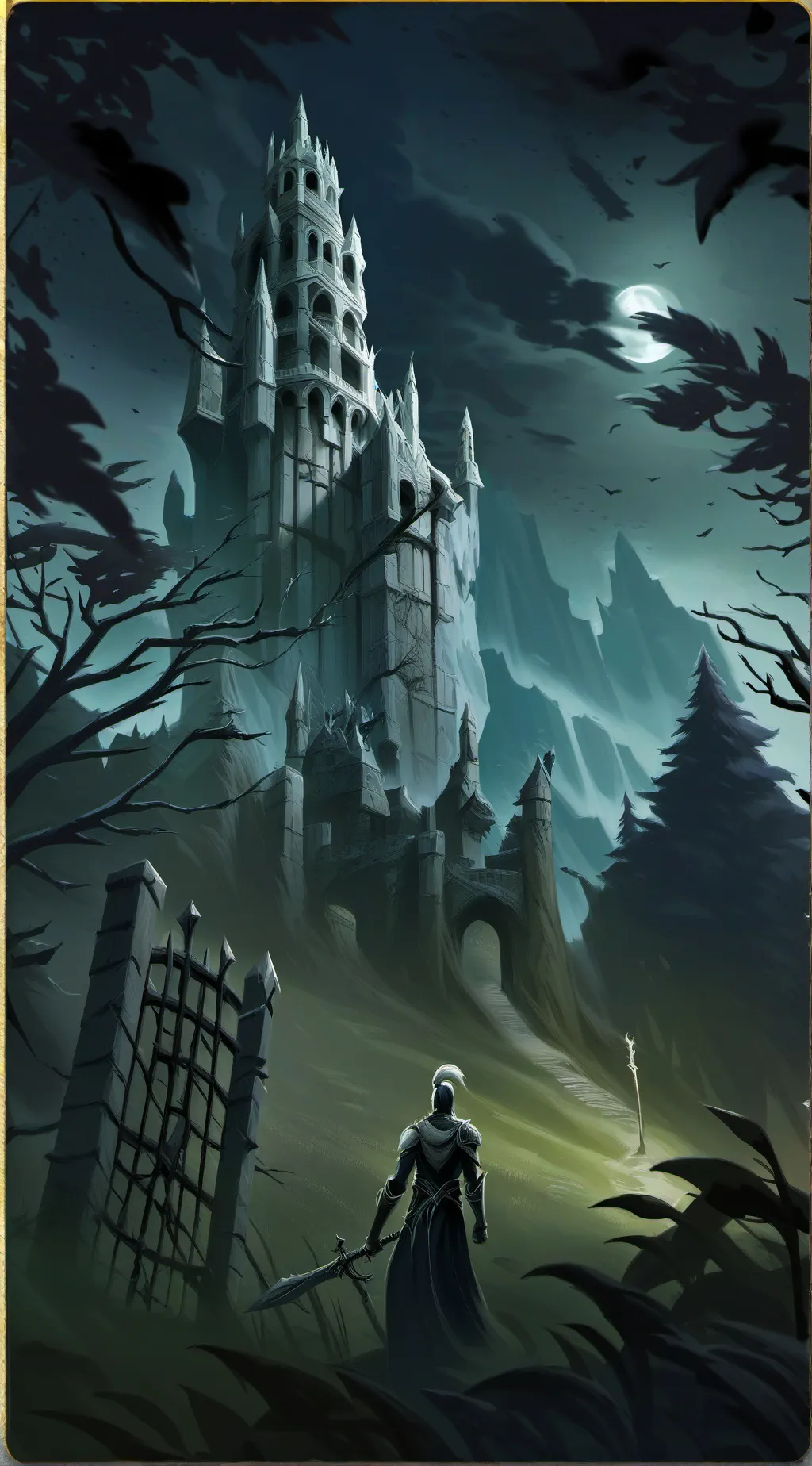 ai character: Hogwarts 4 background