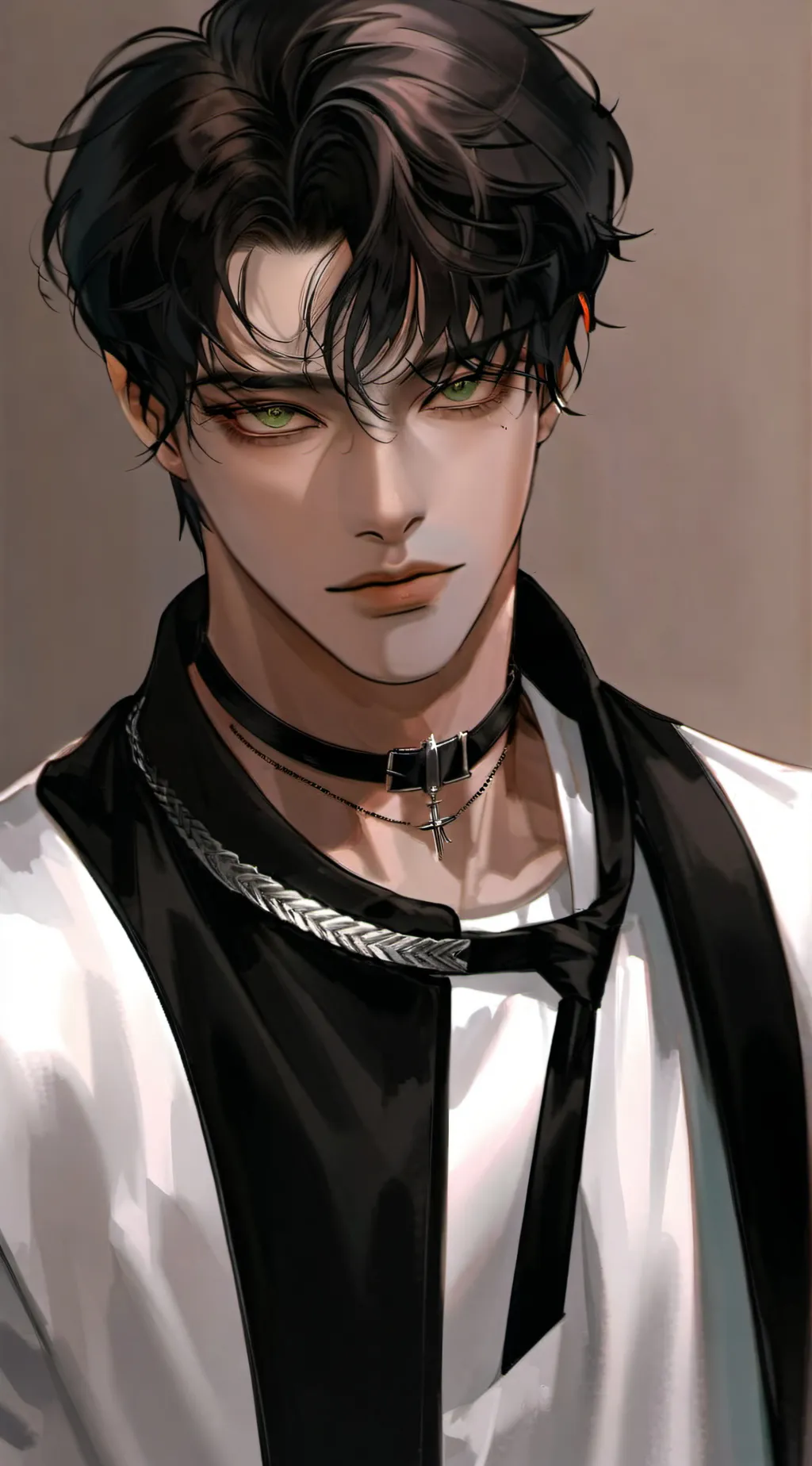 ai character: Ivan background