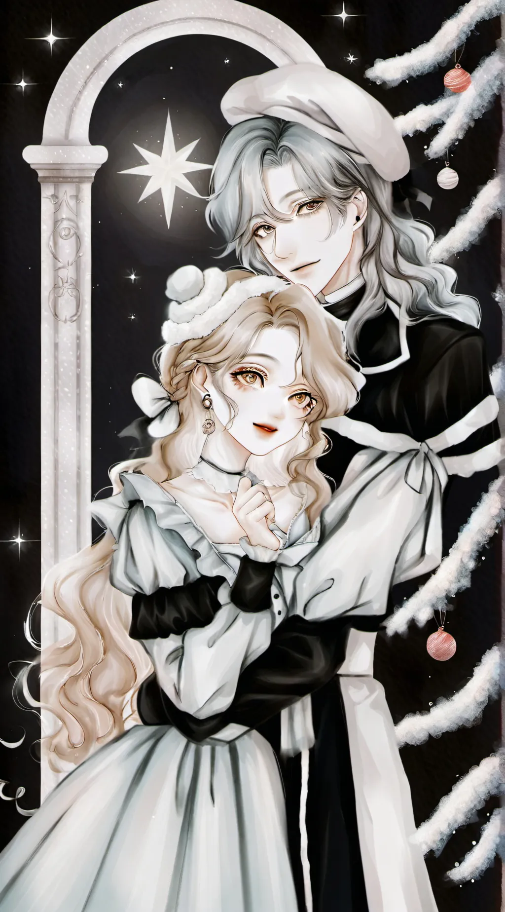 ai character: liam  background
