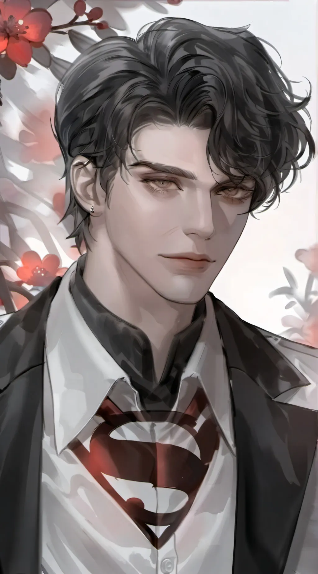 ai character: Axel background