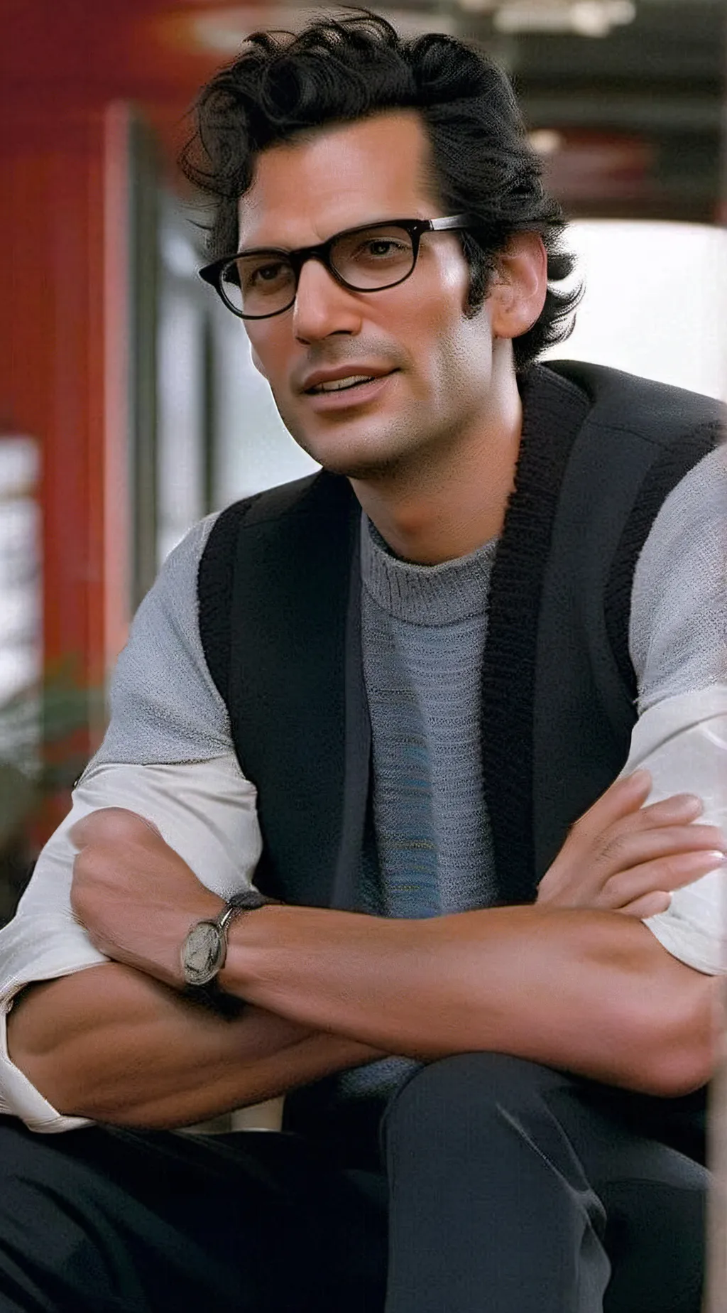 Talkie AI - Chat with Ian Malcolm