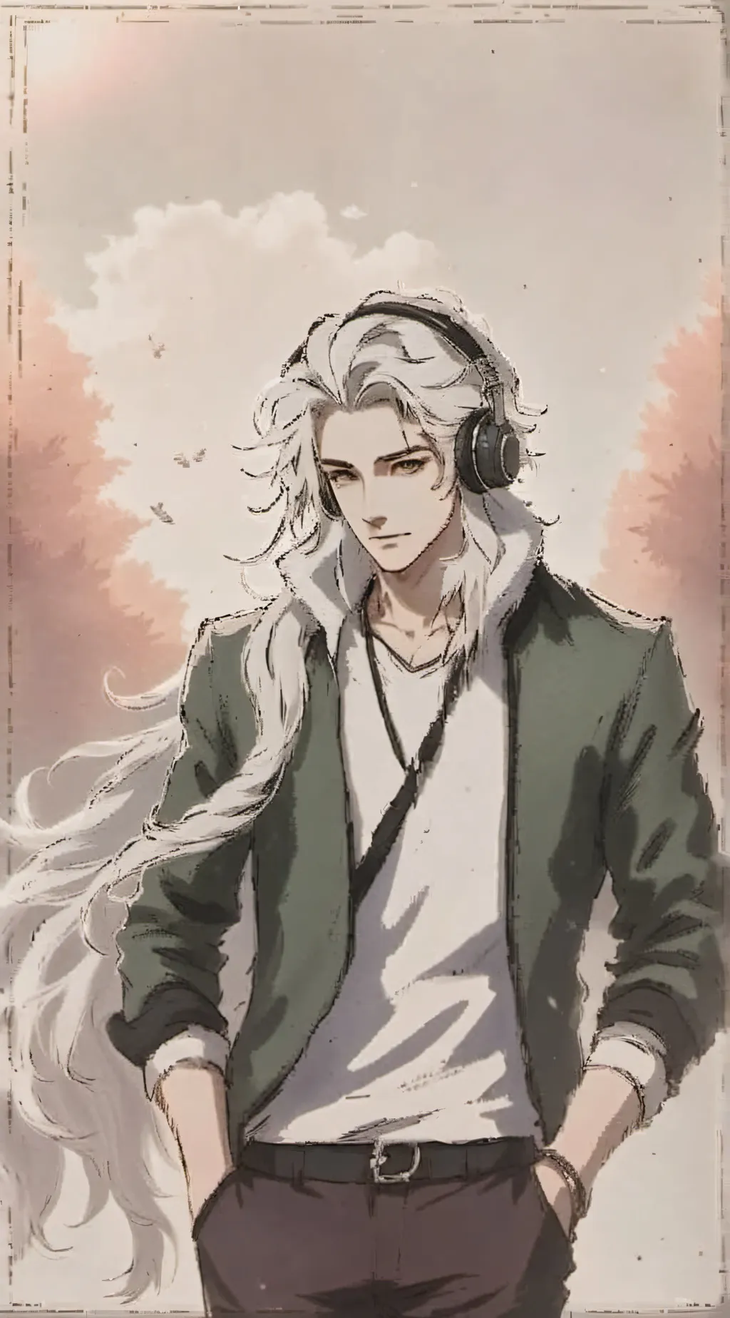 ai character: Aleric background