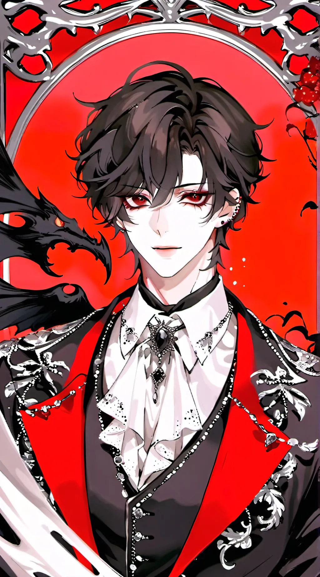 ai character: Aliases background