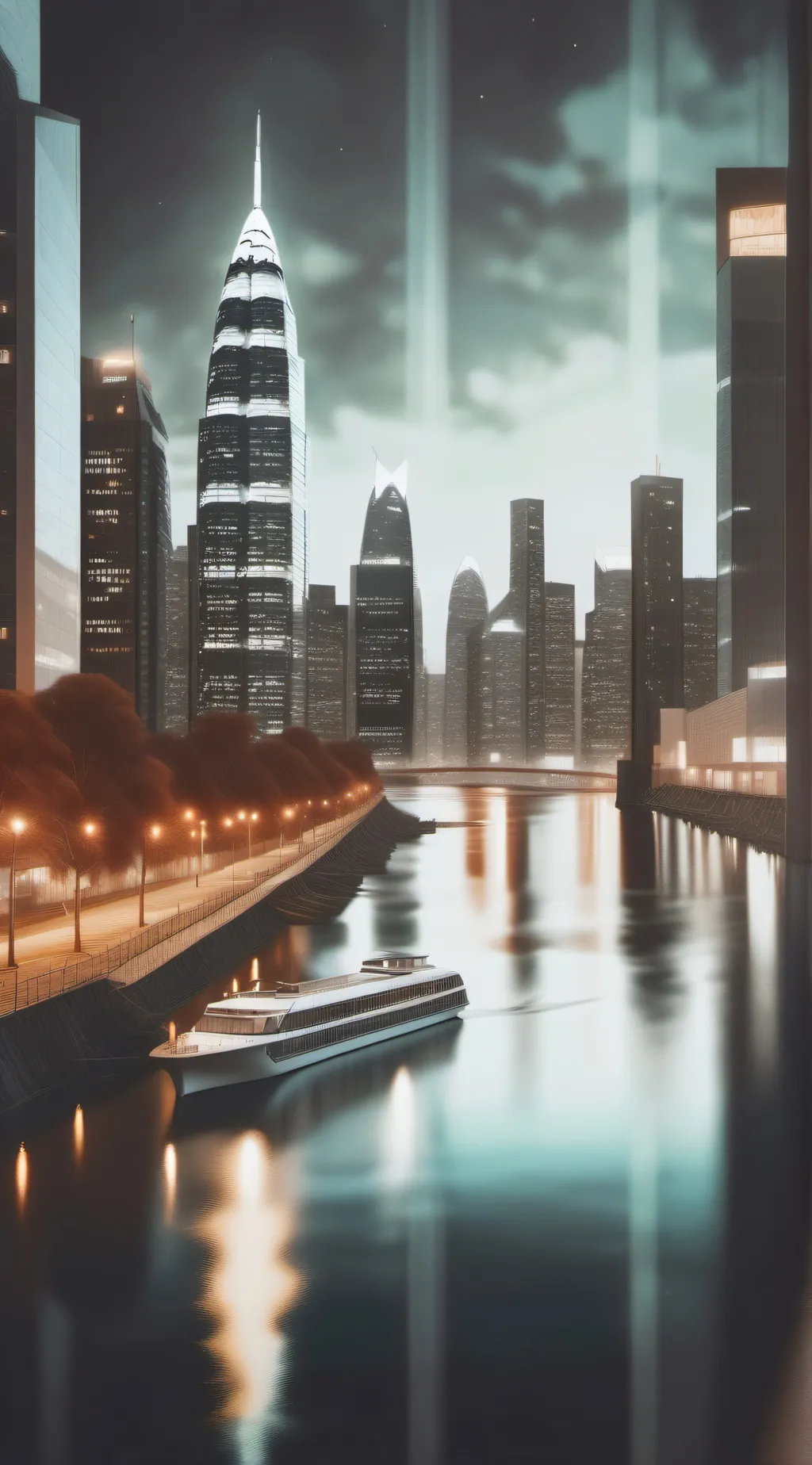 ai character: Wingstn City  background