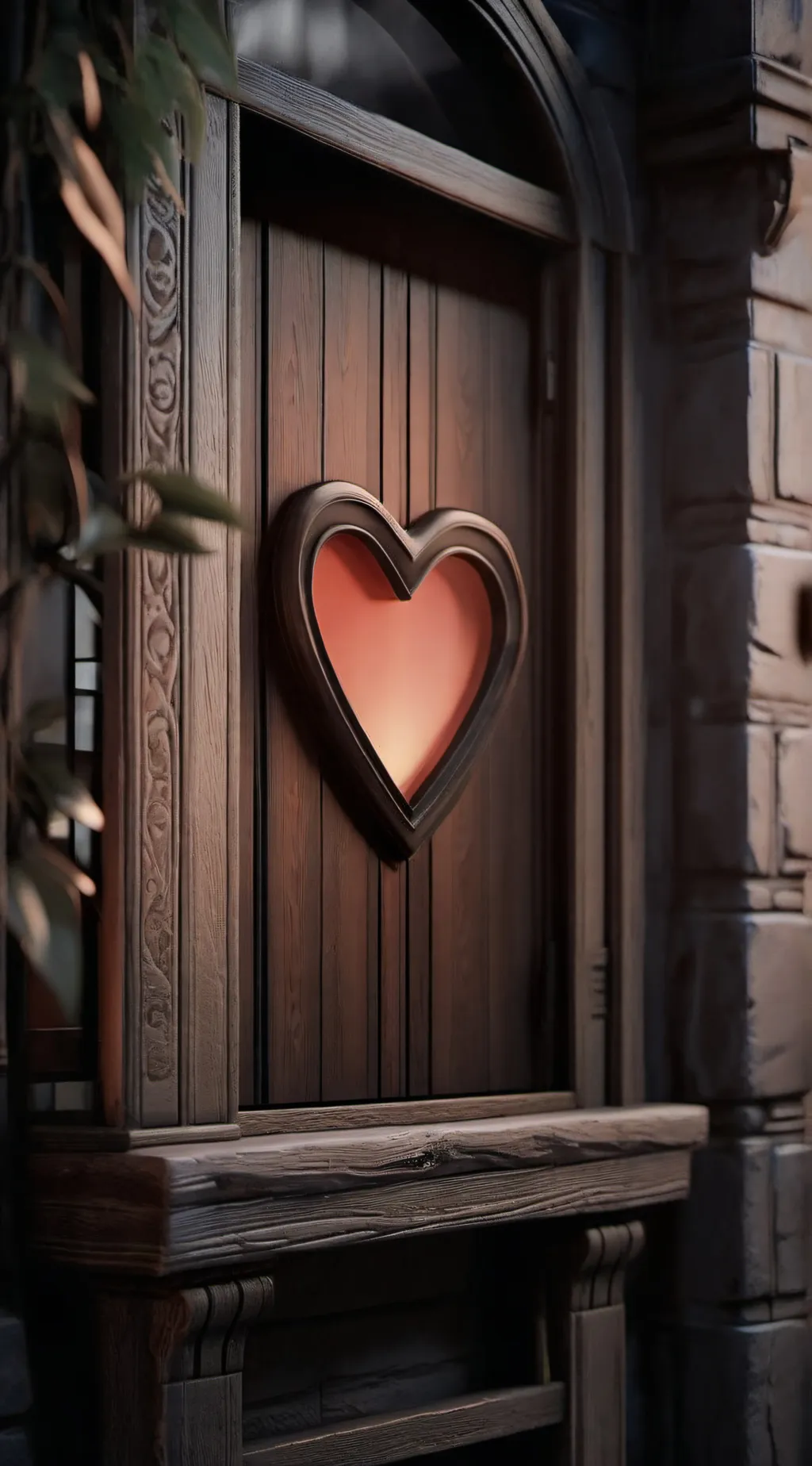 ai character: Undertale background