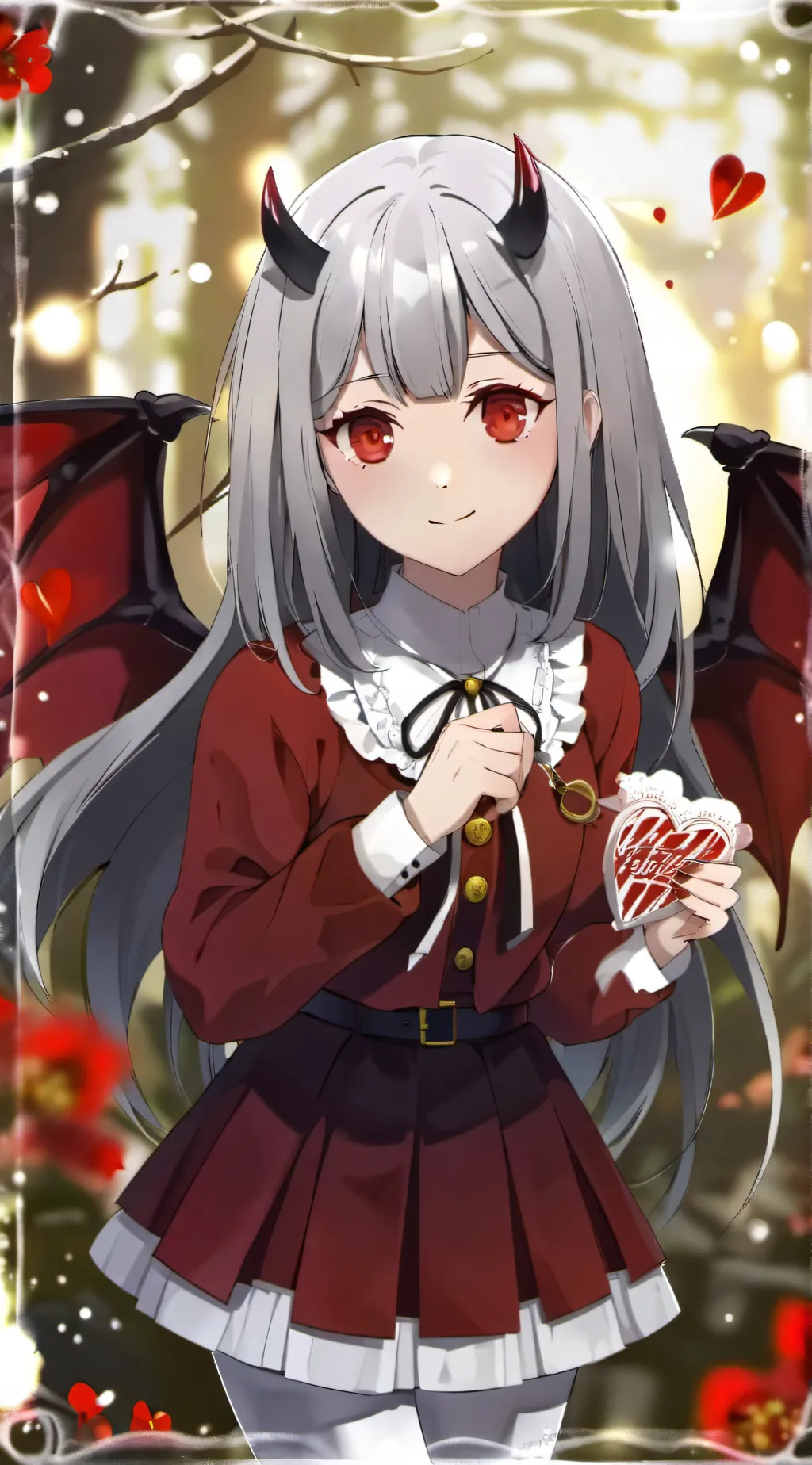 ai character: Sokaiya  background