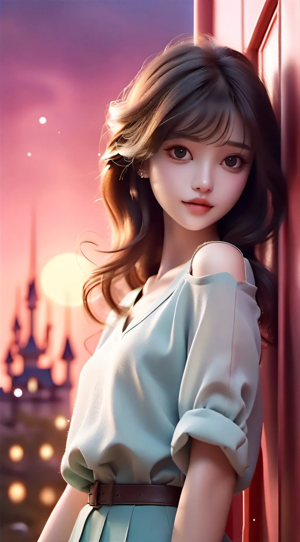 Talkie AI - Chat with Mila(ur mum)