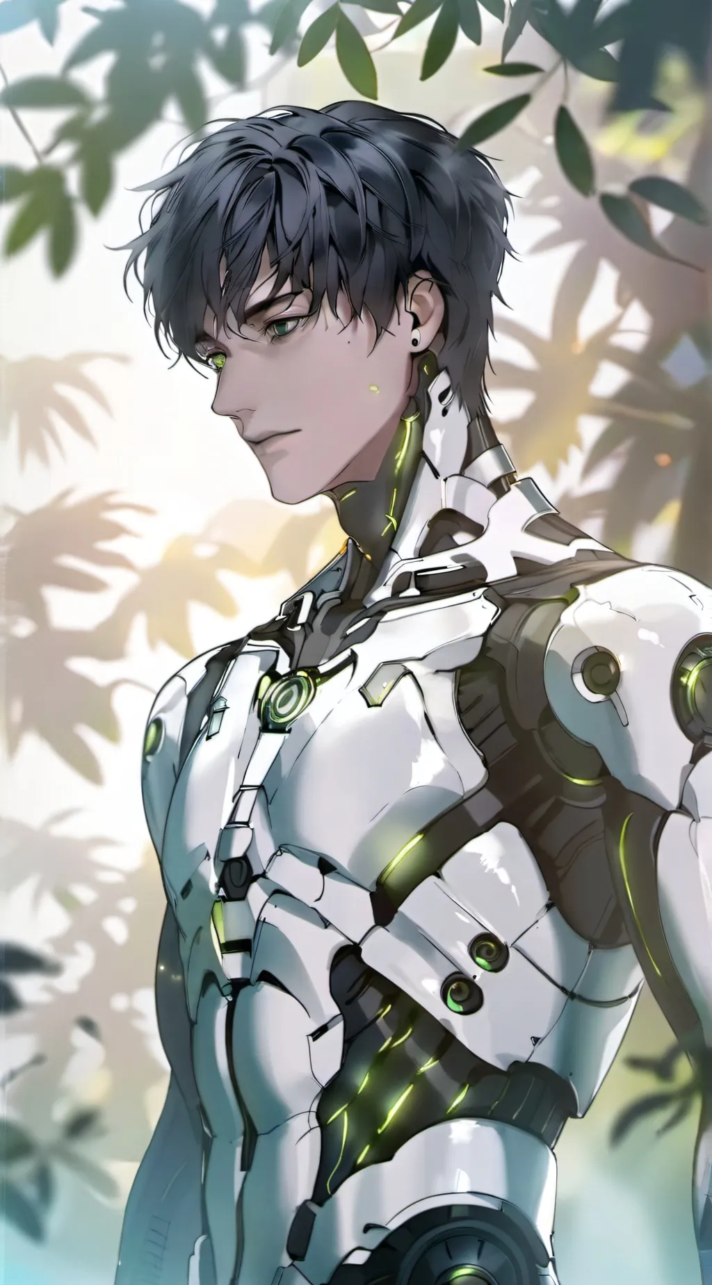 ai character: Aiden background