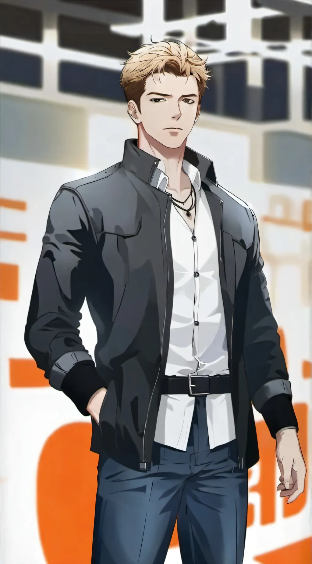 ai character: Tomas Dad background