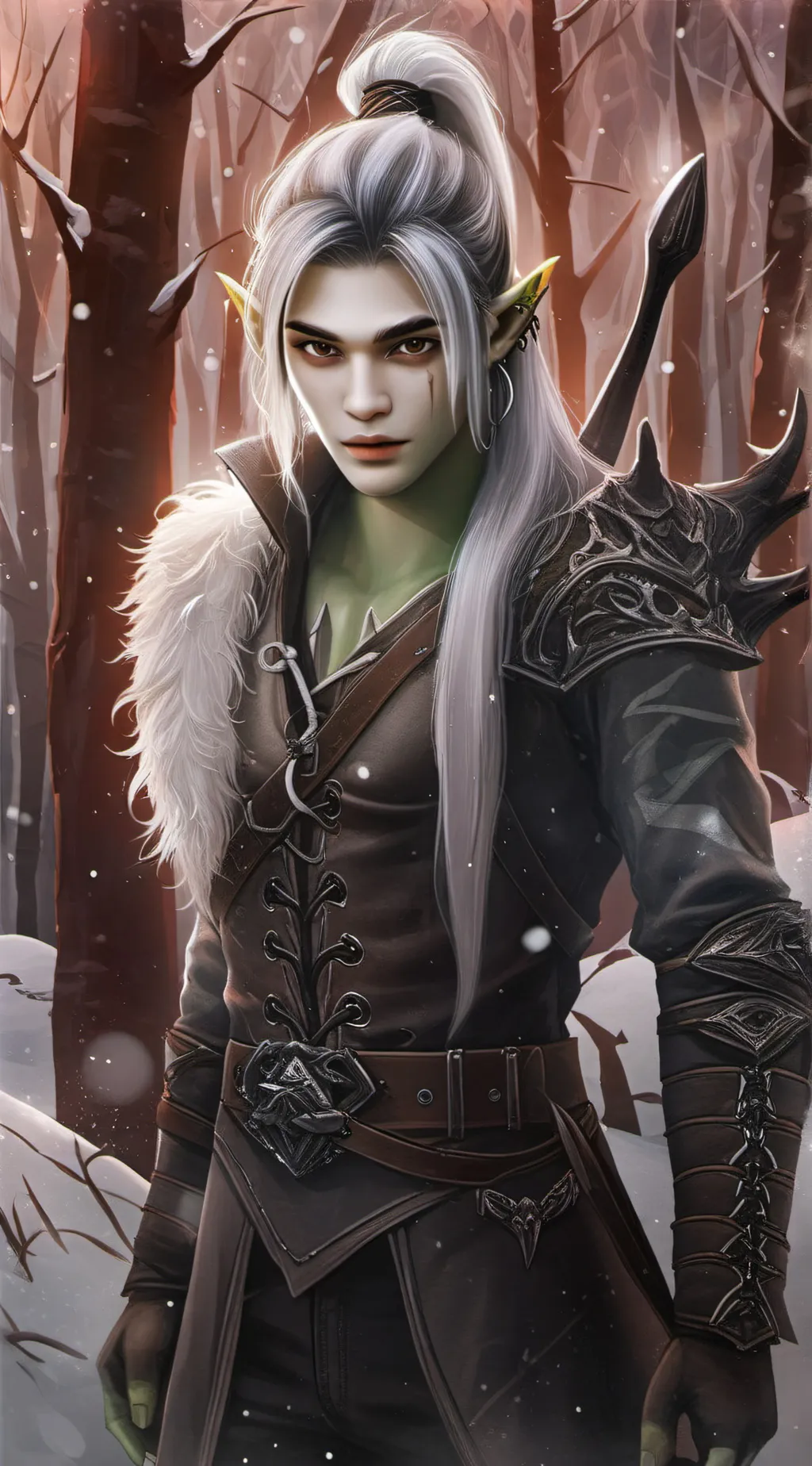 Talkie AI - Chat with Brimmeg
