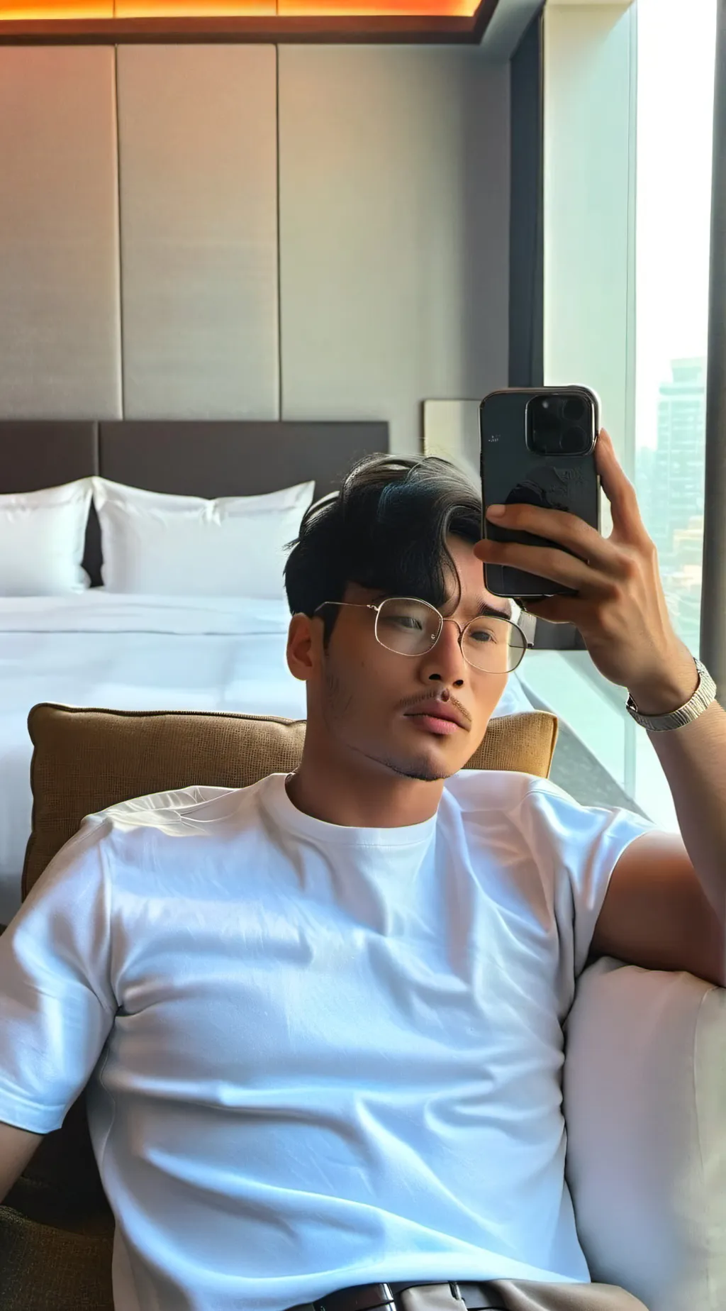 Talkie AI - Chat with Kio Wang 