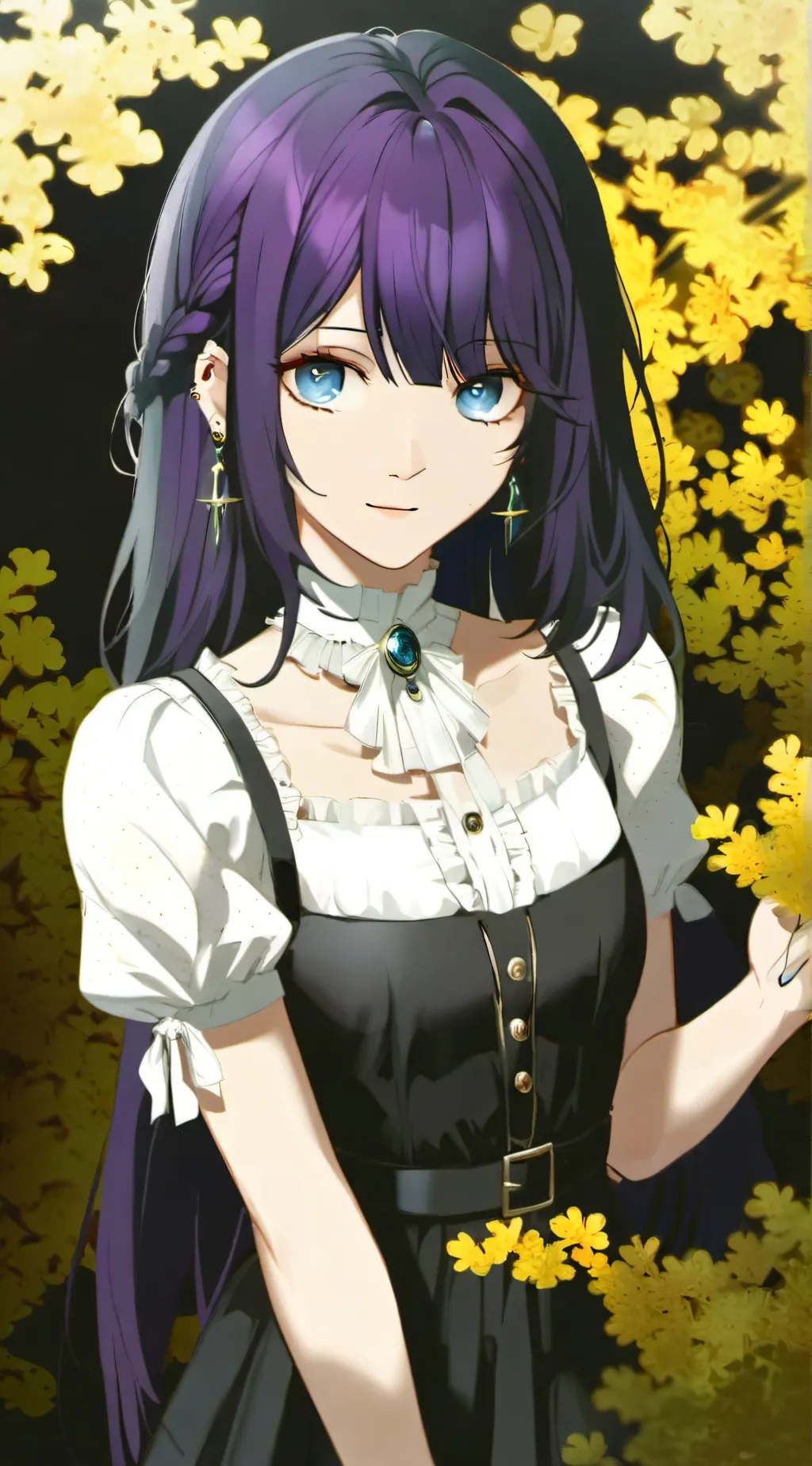 ai character: MHA background