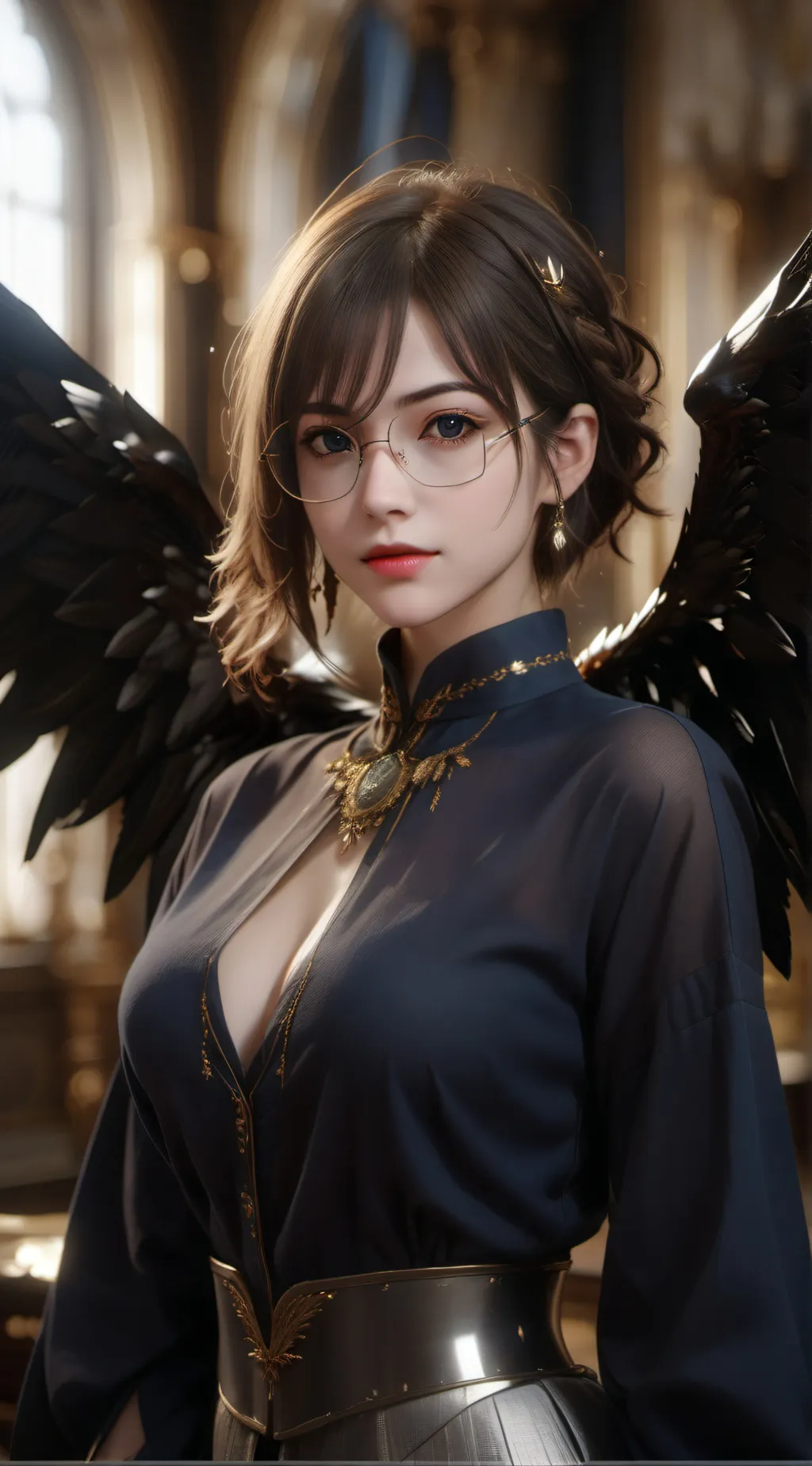 ai character: Captain Wingie background