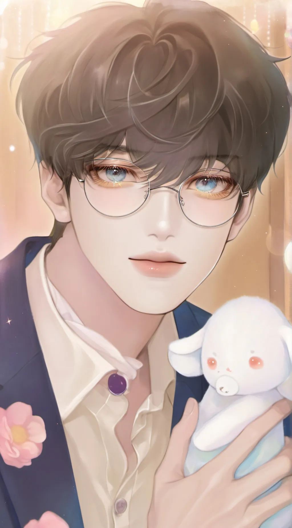 ai character: Jake Hansson background