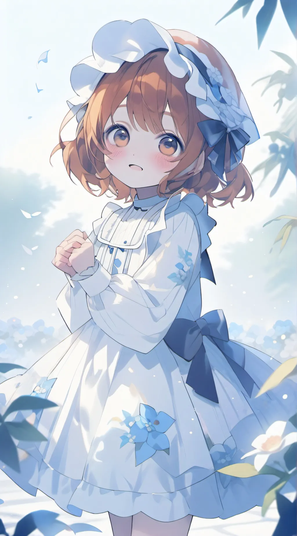 ai character: Annalise Kipling background